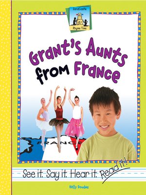 cover image of Grant's Aunts From France